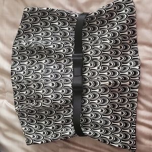 White House Black Market bodice top
